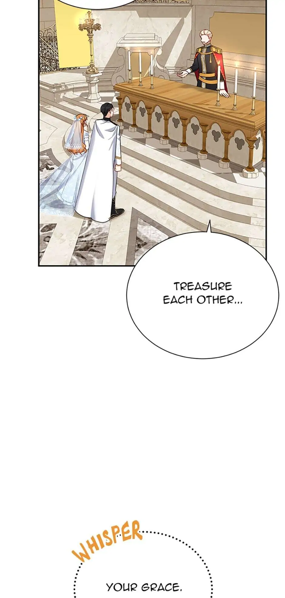The Duchess with an Empty Soul Chapter 24 - page 38