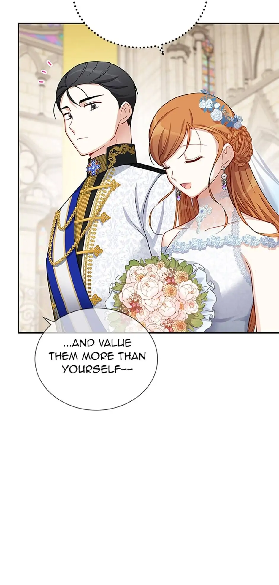 The Duchess with an Empty Soul Chapter 24 - page 39