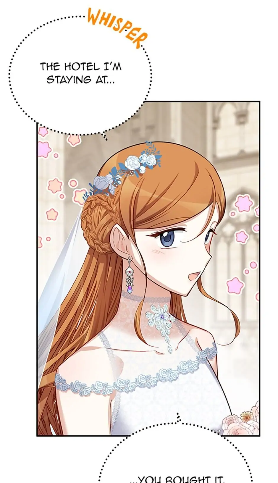 The Duchess with an Empty Soul Chapter 24 - page 40