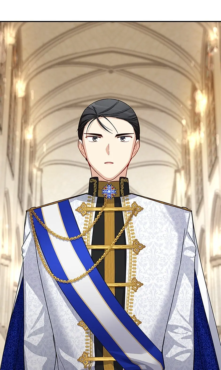 The Duchess with an Empty Soul Chapter 24 - page 44