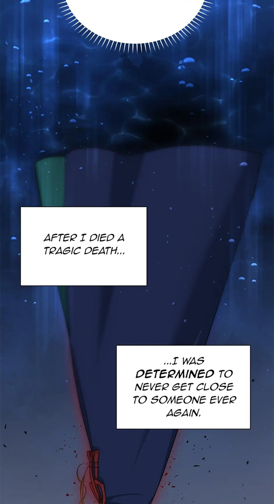 The Duchess with an Empty Soul Chapter 24 - page 49