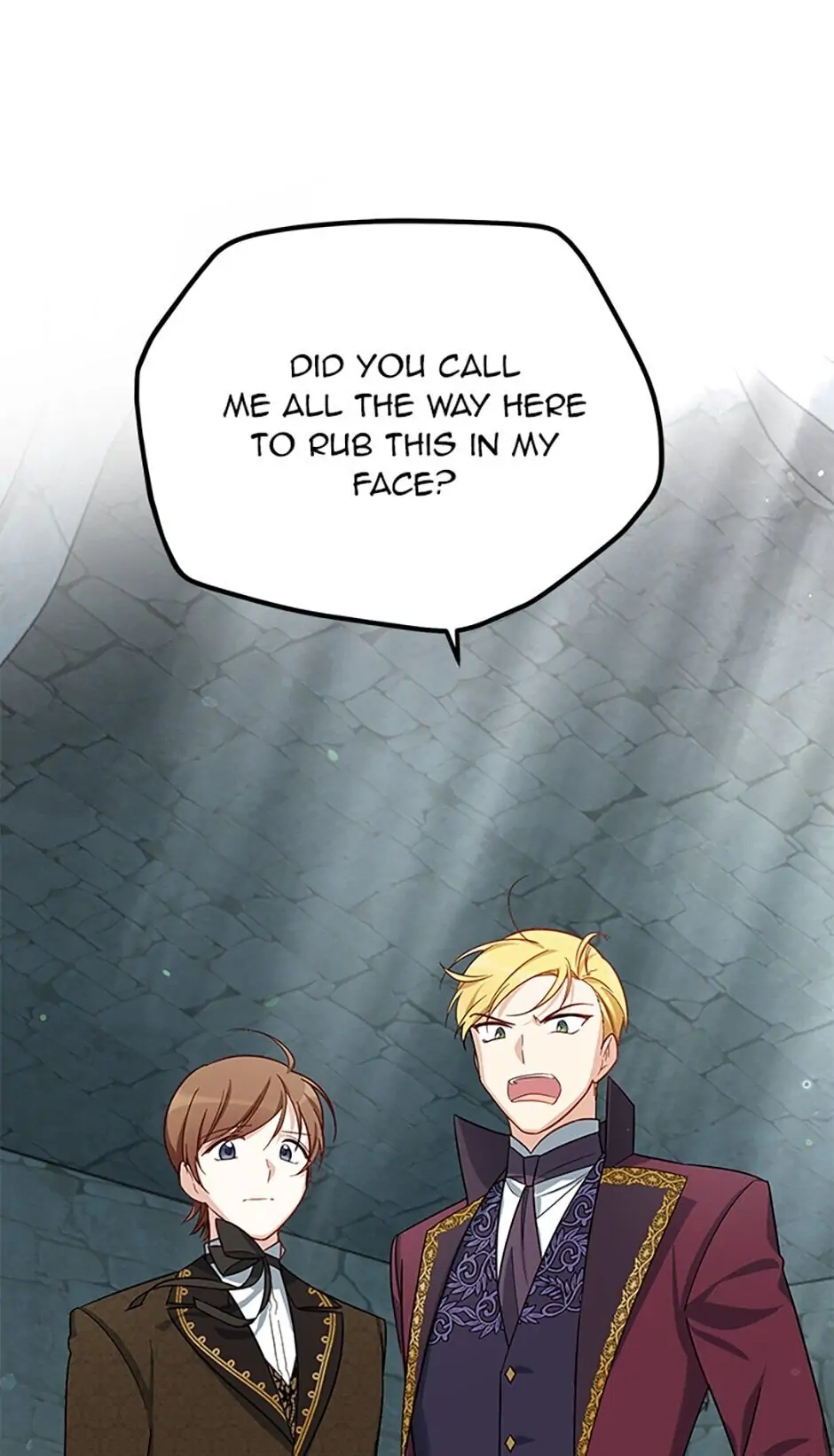 The Duchess with an Empty Soul Chapter 24 - page 63