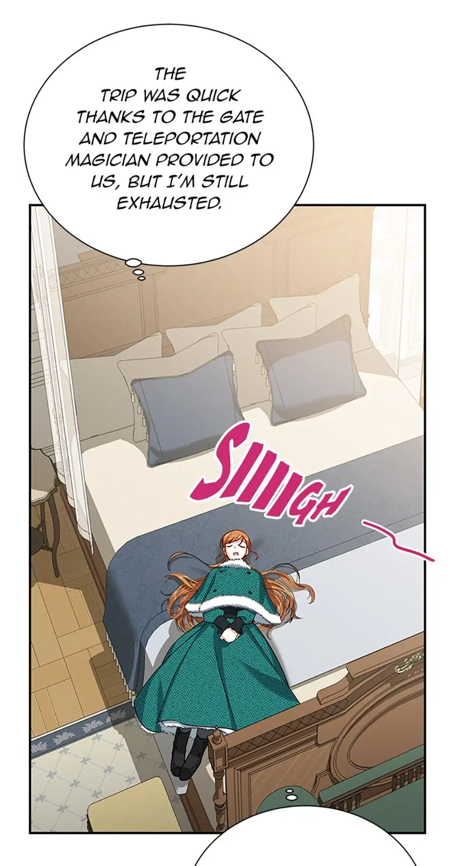 The Duchess with an Empty Soul Chapter 24 - page 75