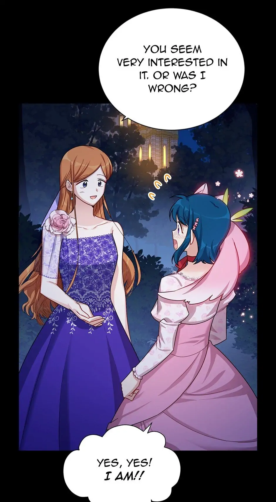 The Duchess with an Empty Soul Chapter 33 - page 10