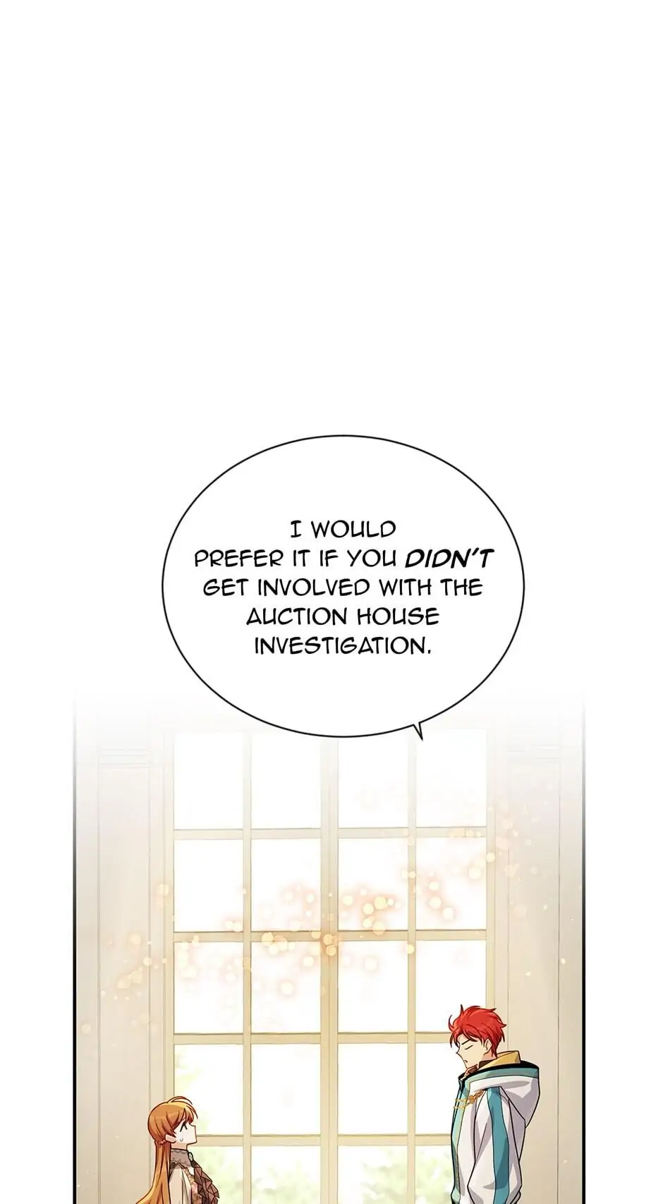The Duchess with an Empty Soul Chapter 33 - page 1