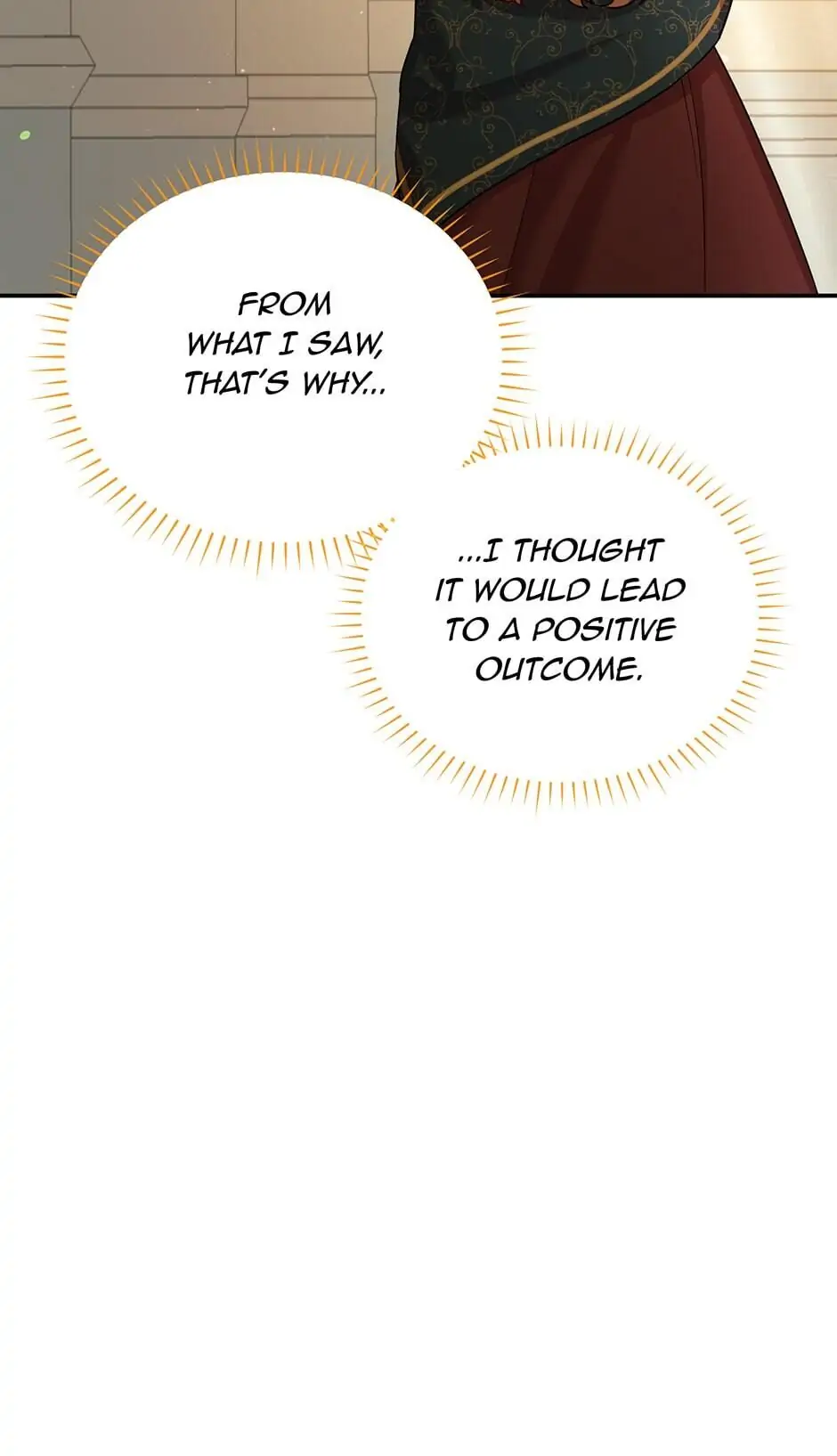 The Duchess with an Empty Soul Chapter 33 - page 22