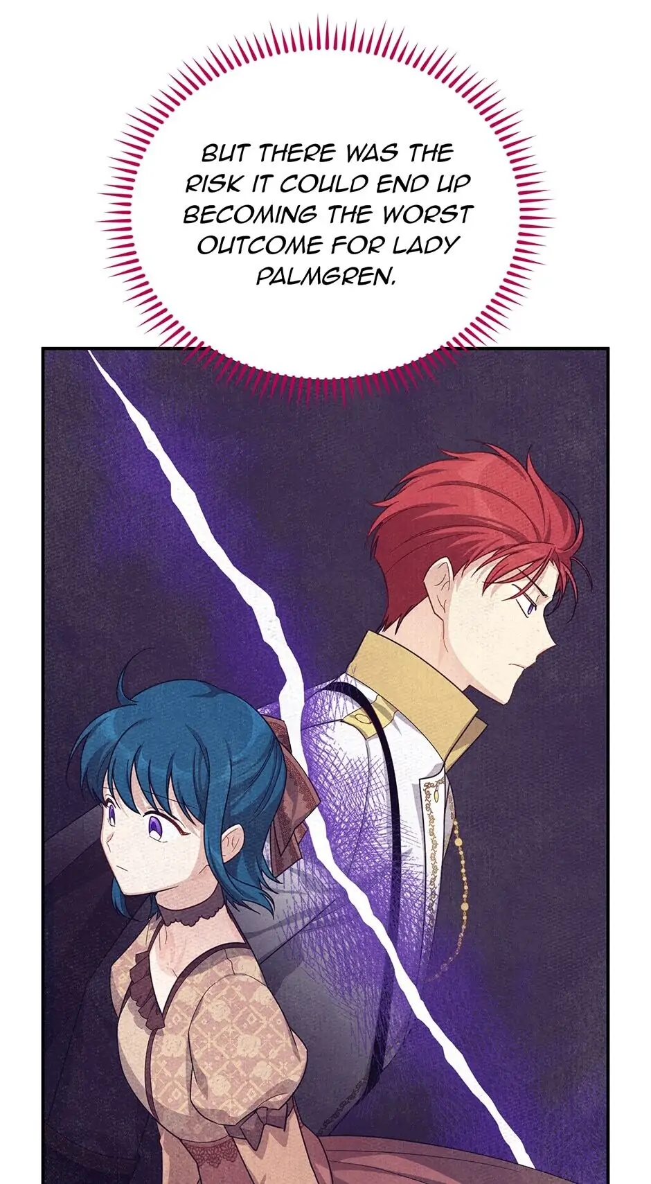 The Duchess with an Empty Soul Chapter 33 - page 23