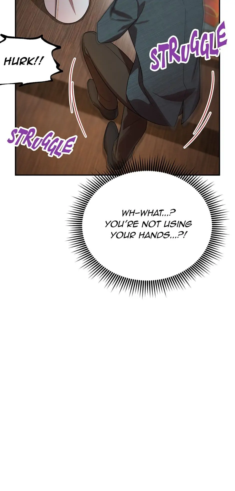 The Duchess with an Empty Soul Chapter 33 - page 35