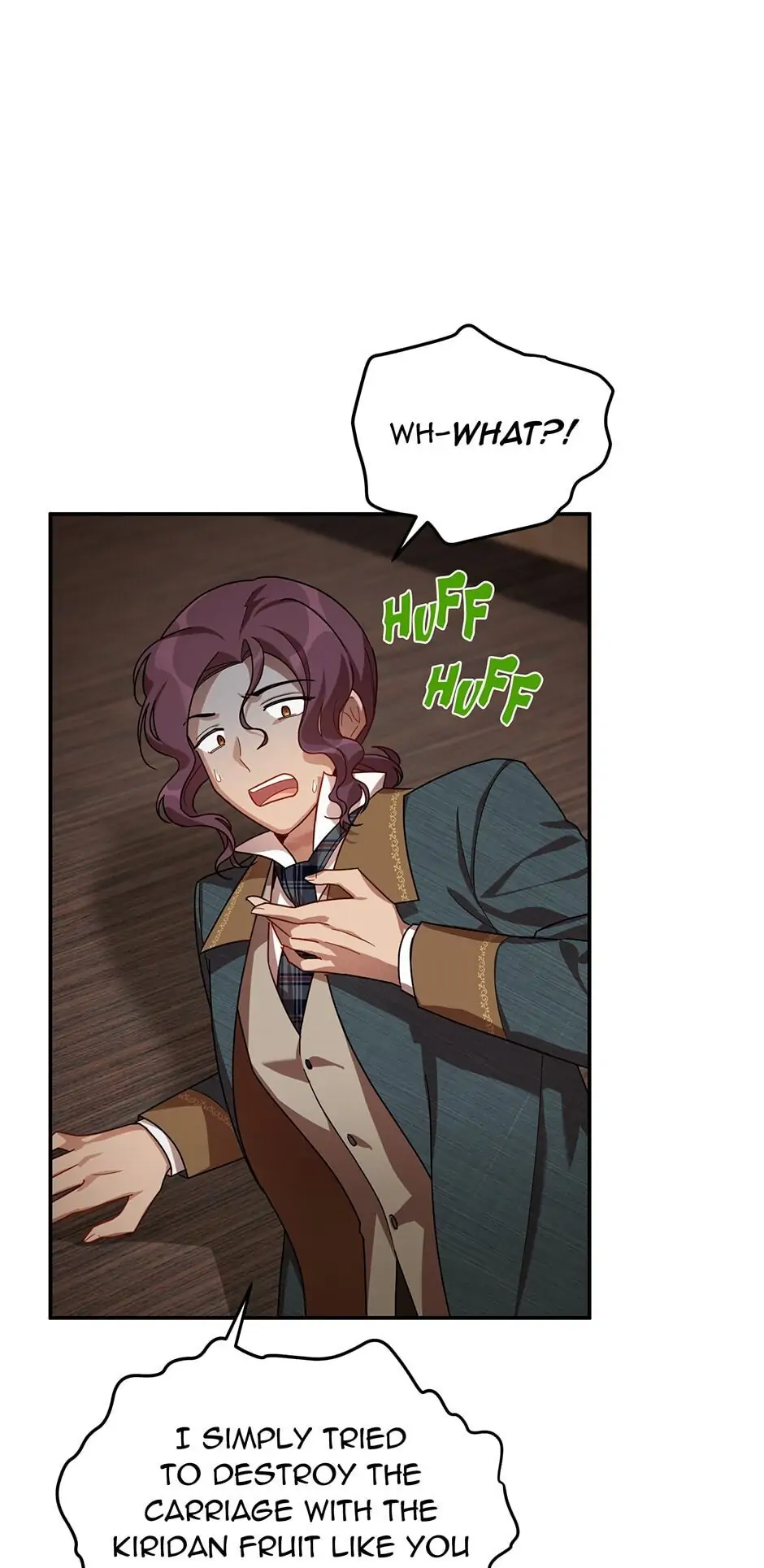 The Duchess with an Empty Soul Chapter 33 - page 37