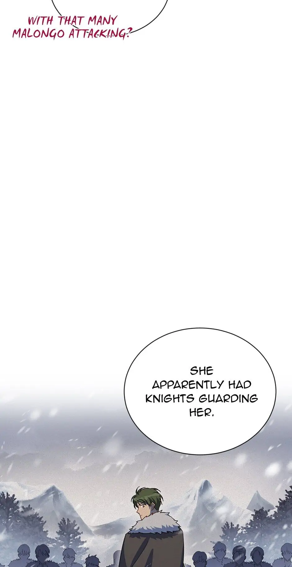 The Duchess with an Empty Soul Chapter 33 - page 42
