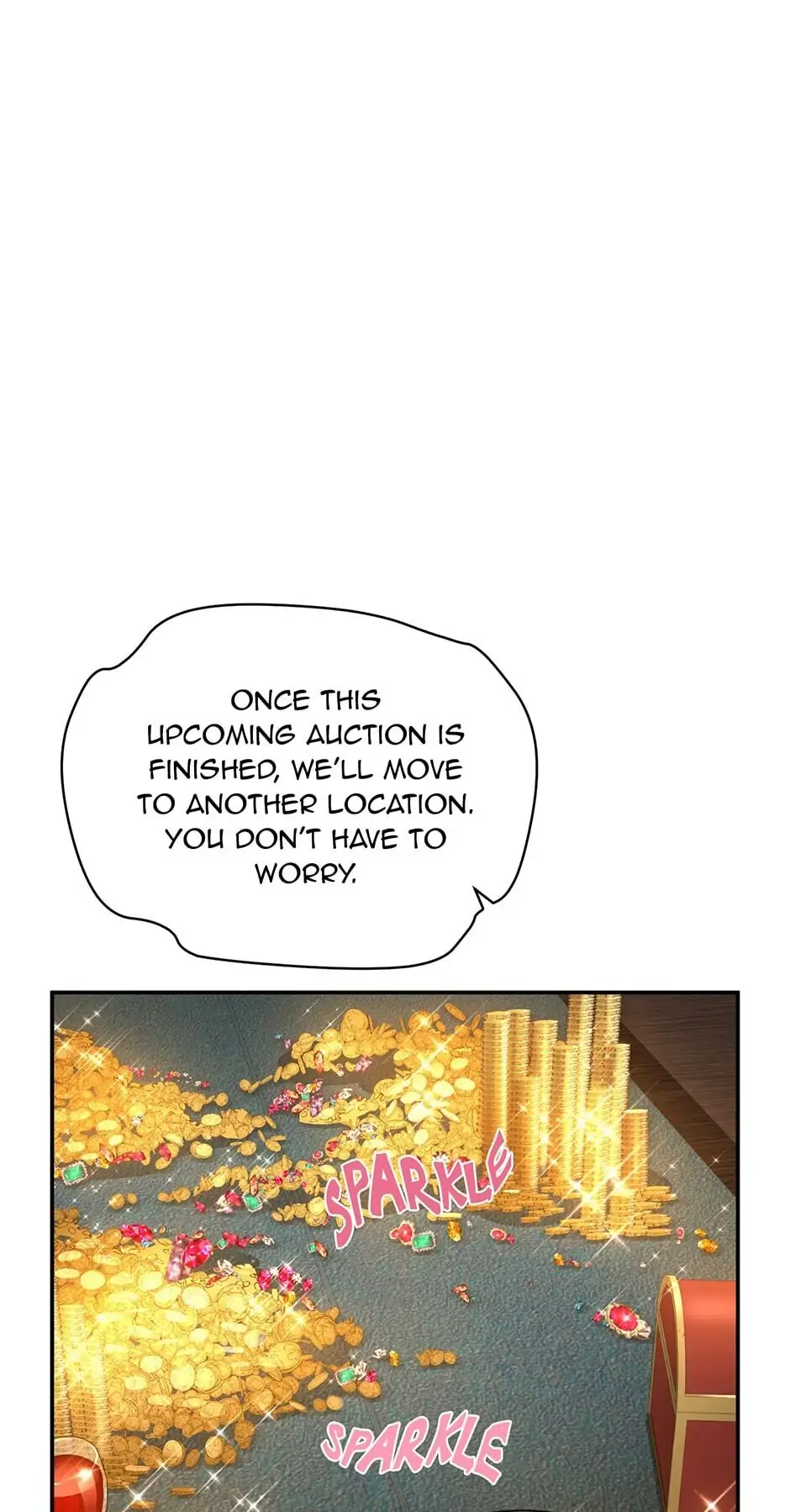 The Duchess with an Empty Soul Chapter 33 - page 49