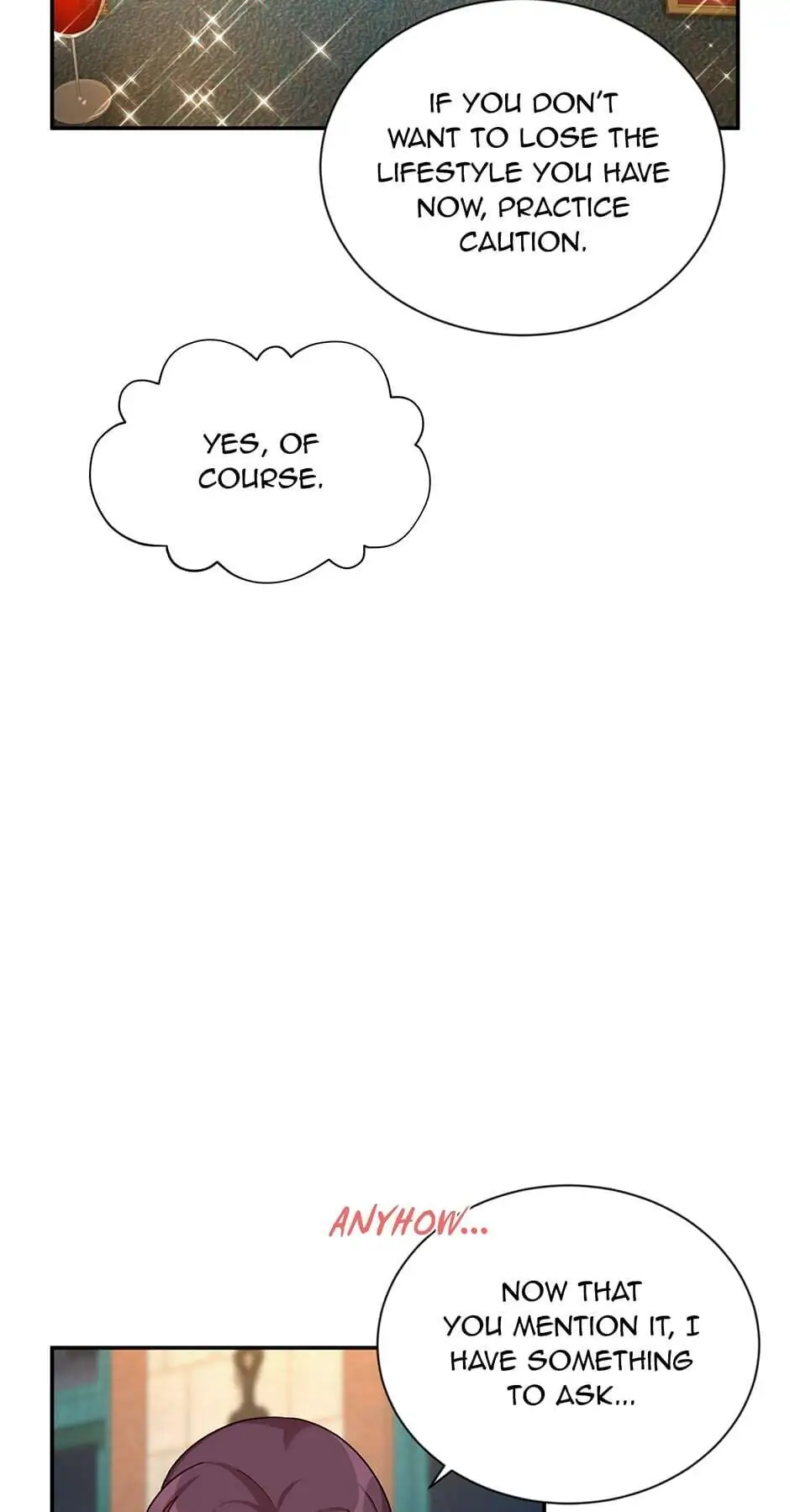 The Duchess with an Empty Soul Chapter 33 - page 50