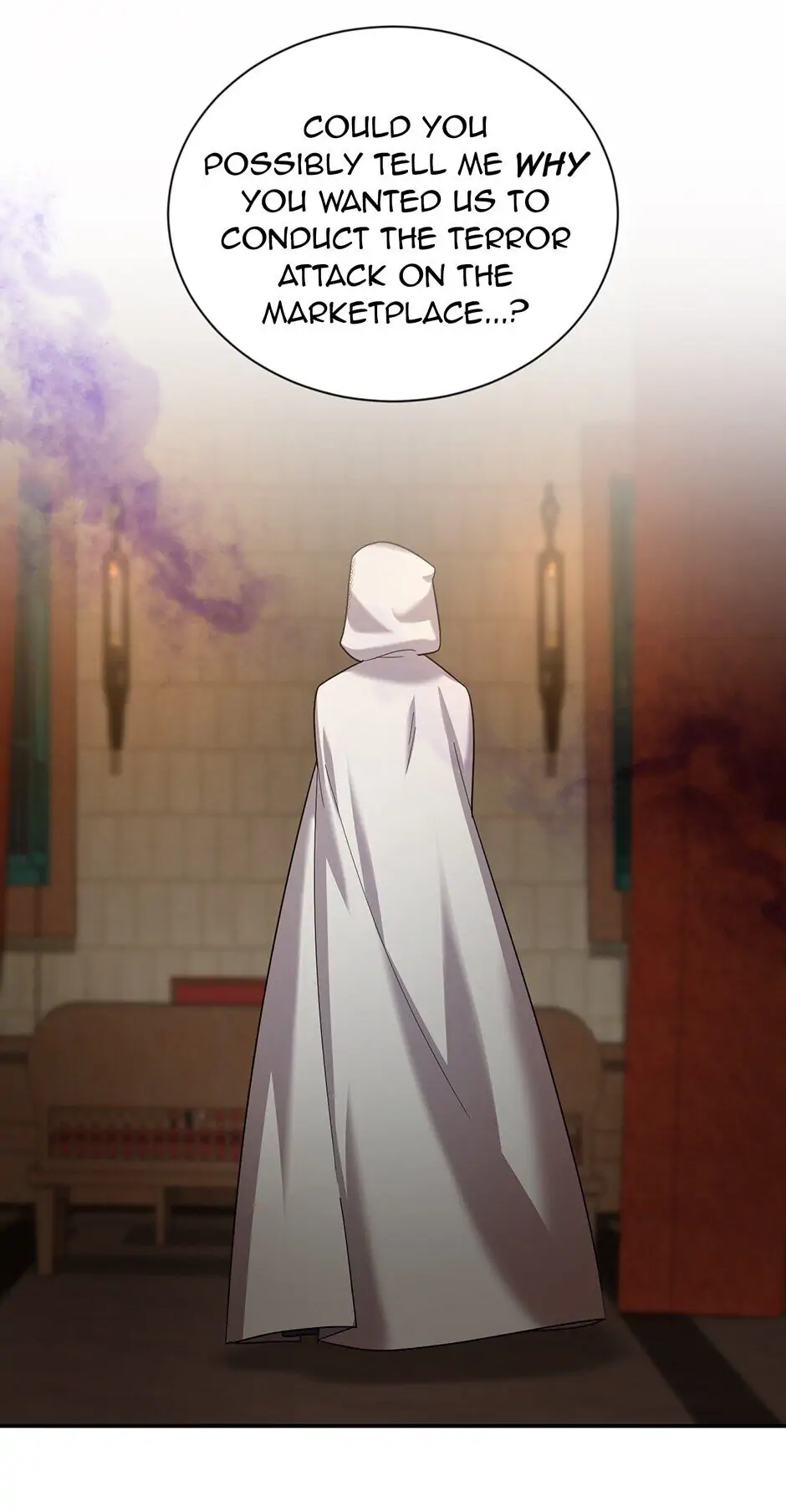 The Duchess with an Empty Soul Chapter 33 - page 52