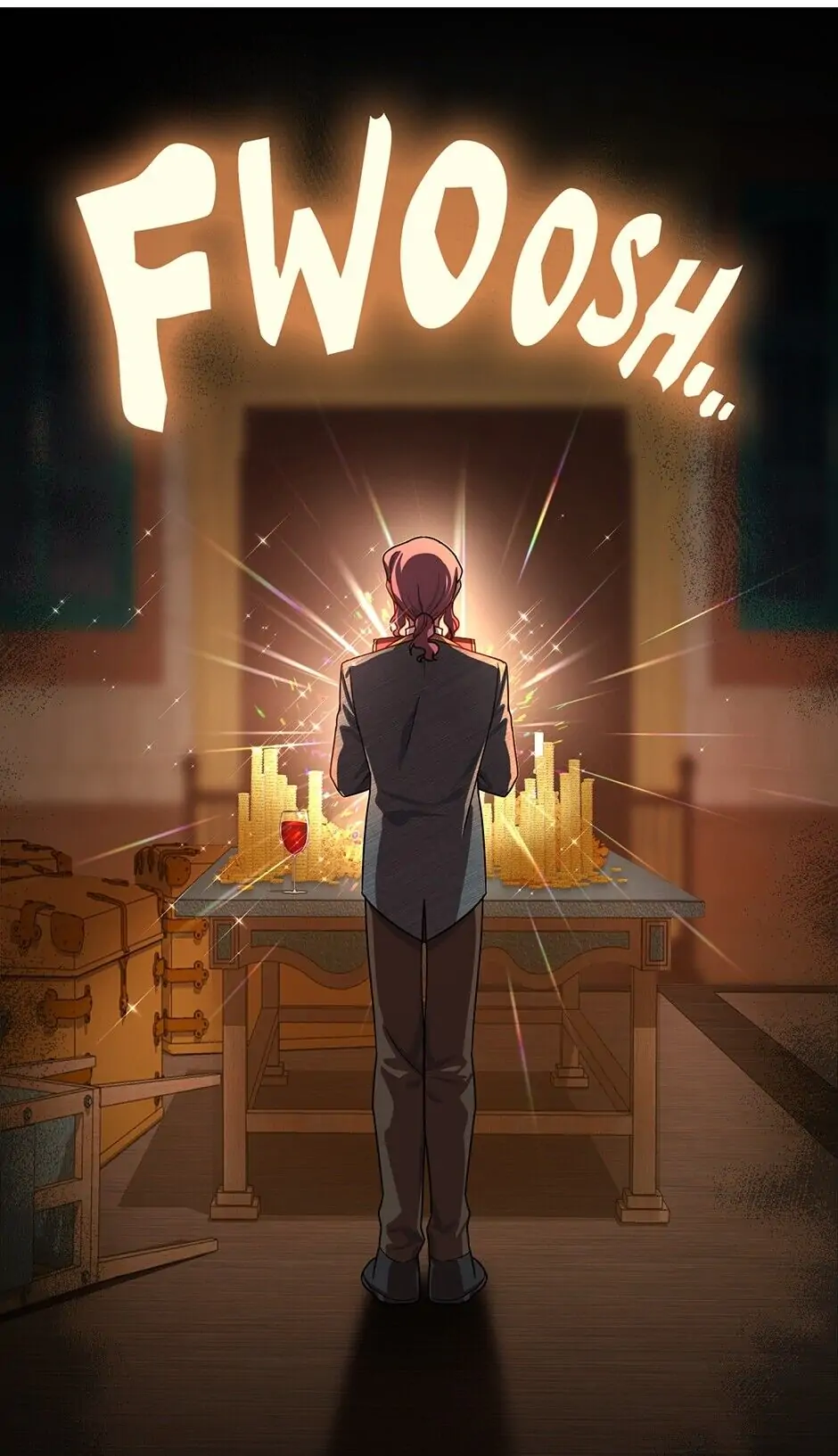 The Duchess with an Empty Soul Chapter 33 - page 61