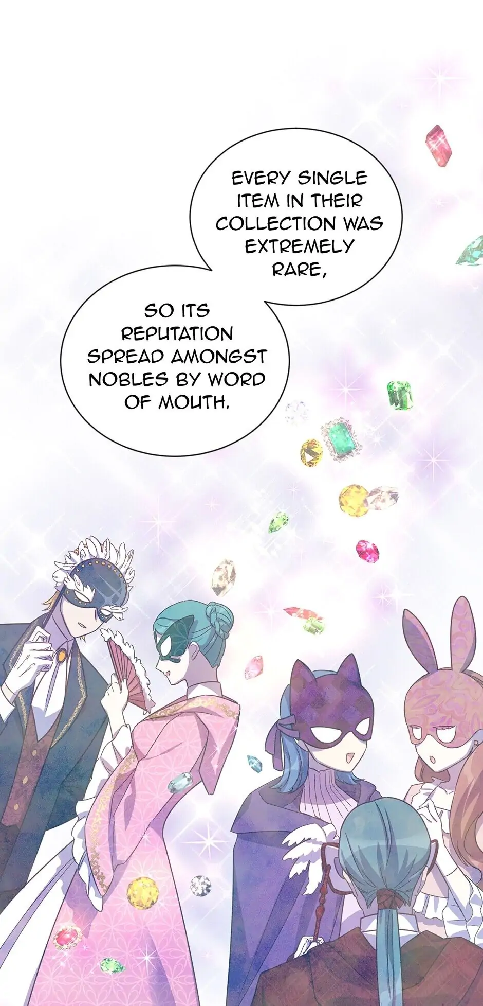 The Duchess with an Empty Soul Chapter 33 - page 66