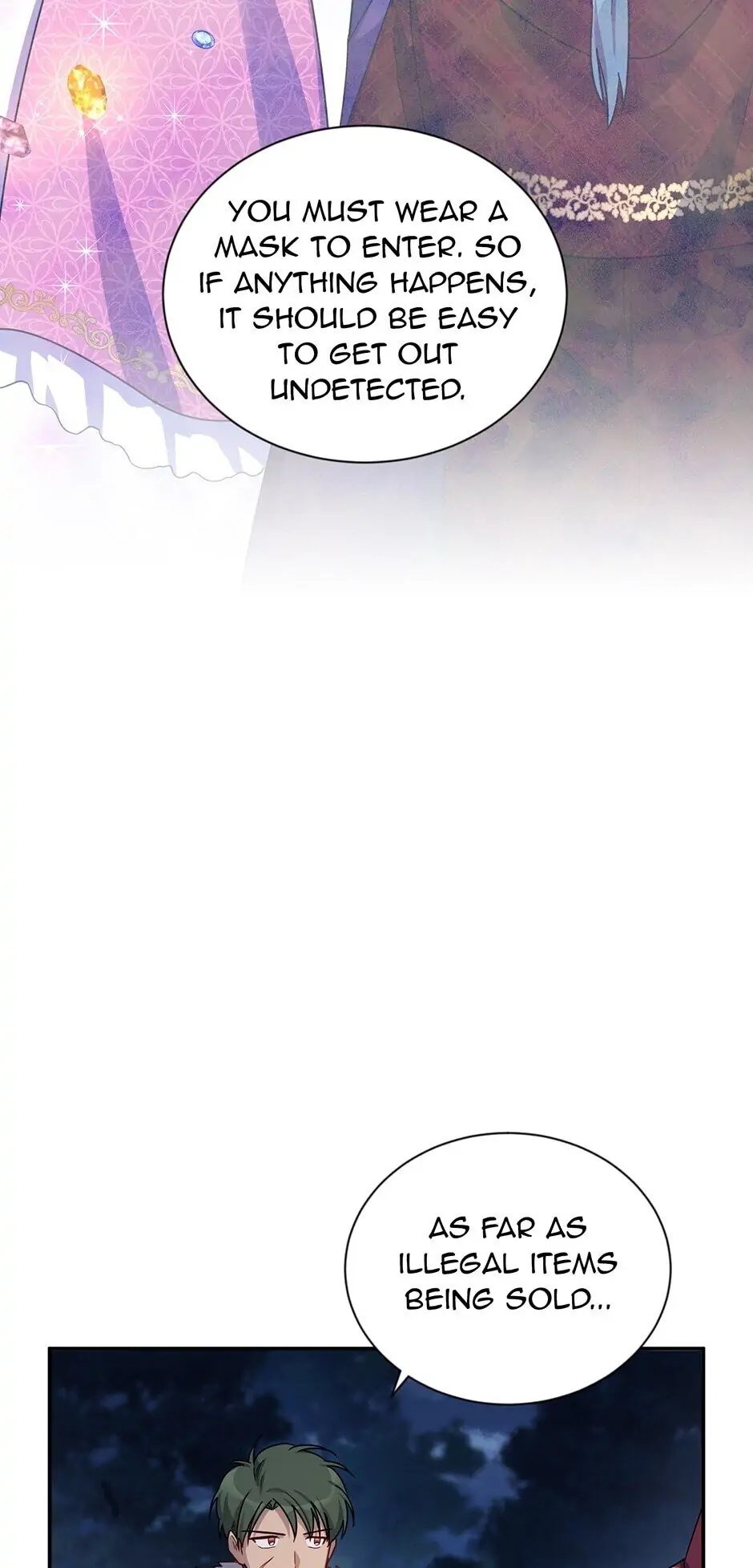 The Duchess with an Empty Soul Chapter 33 - page 67