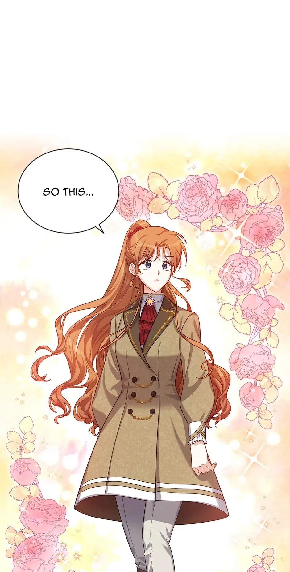 The Duchess with an Empty Soul Chapter 39 - page 2