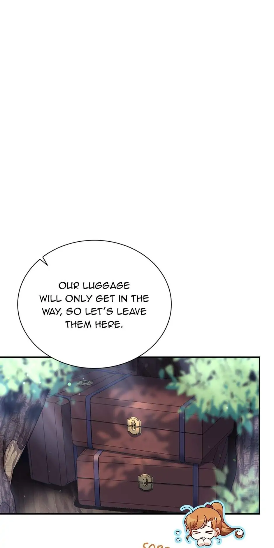 The Duchess with an Empty Soul Chapter 39 - page 6