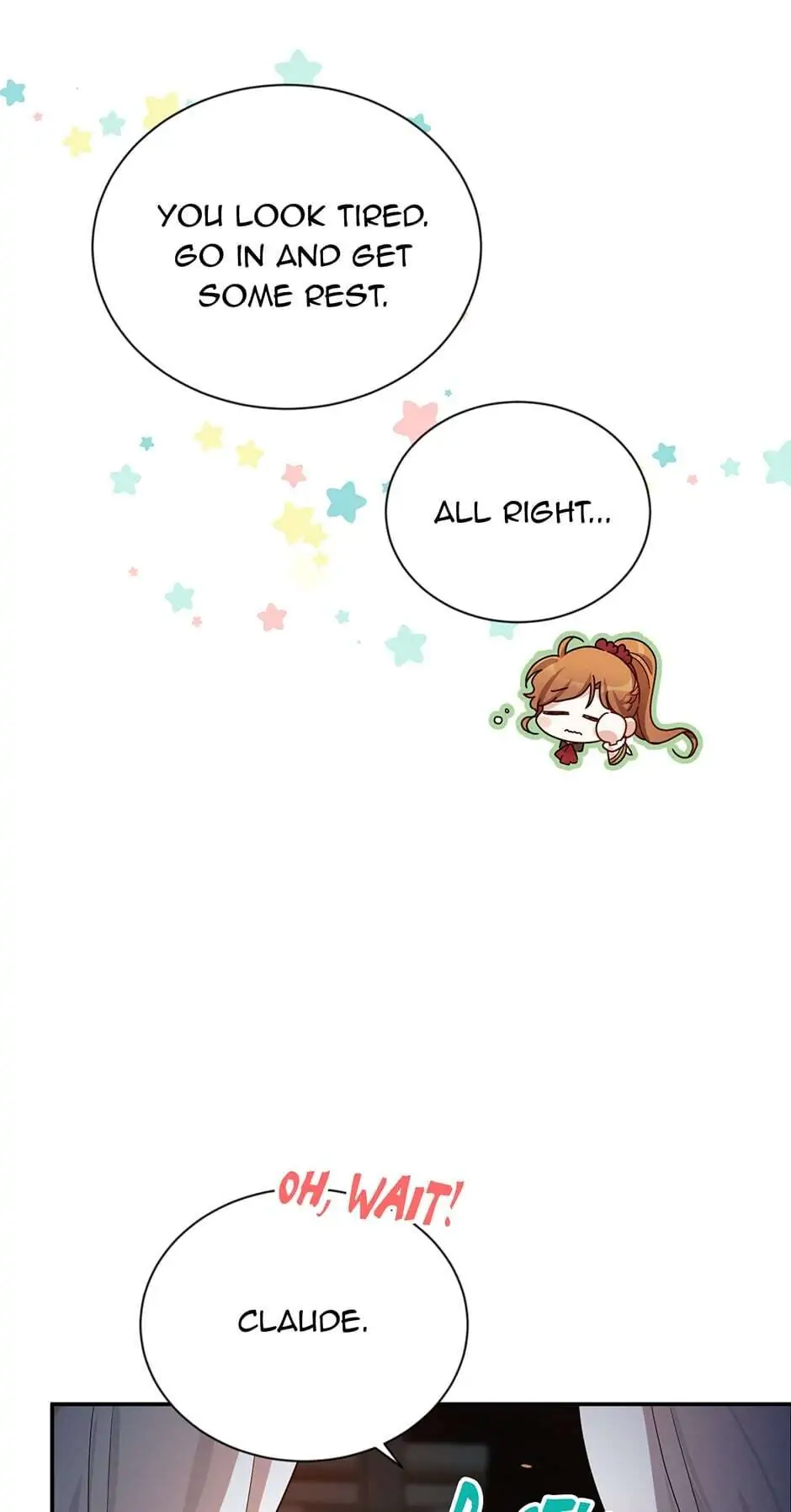 The Duchess with an Empty Soul Chapter 39 - page 76