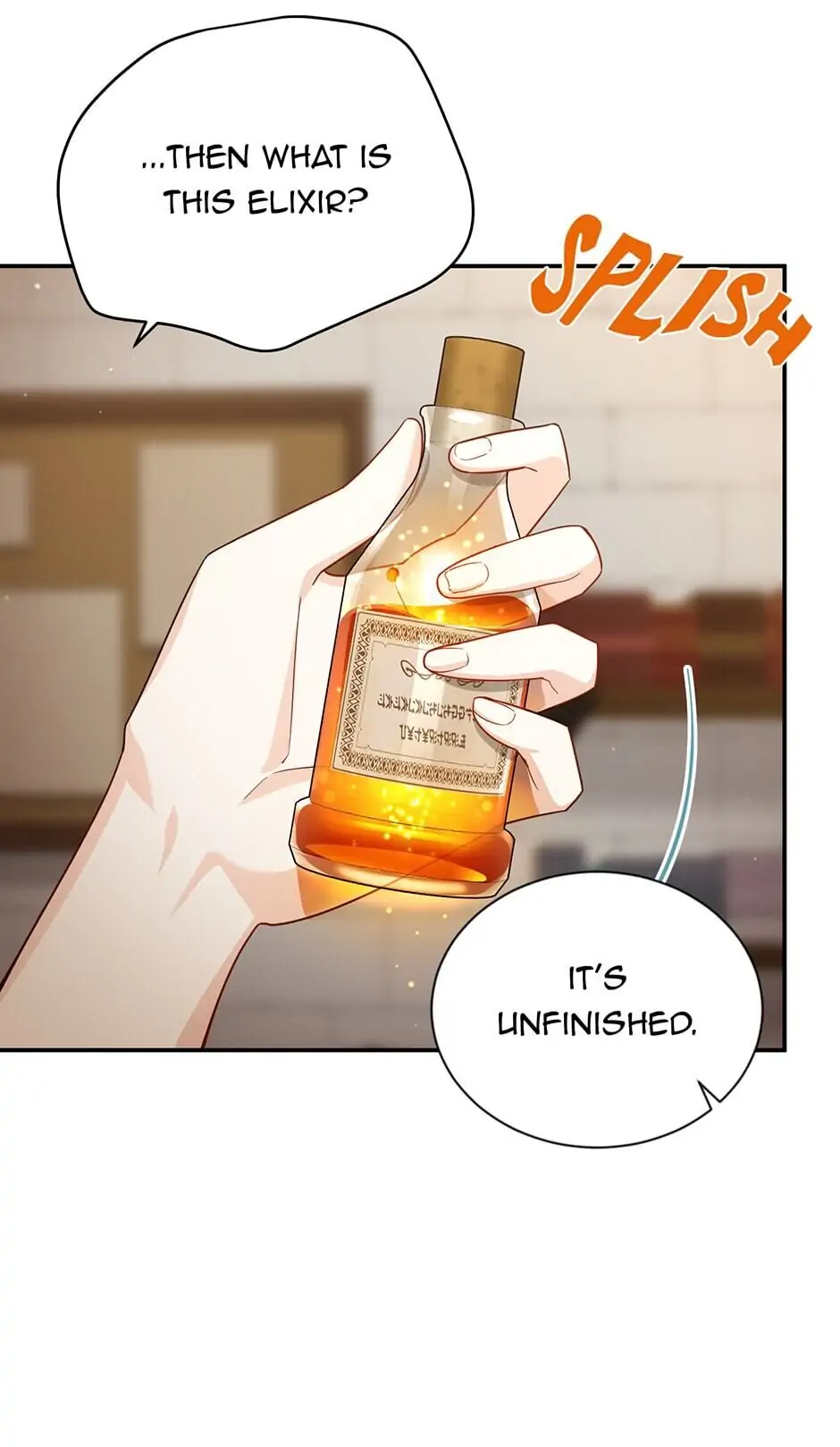 The Duchess with an Empty Soul Chapter 38 - page 14