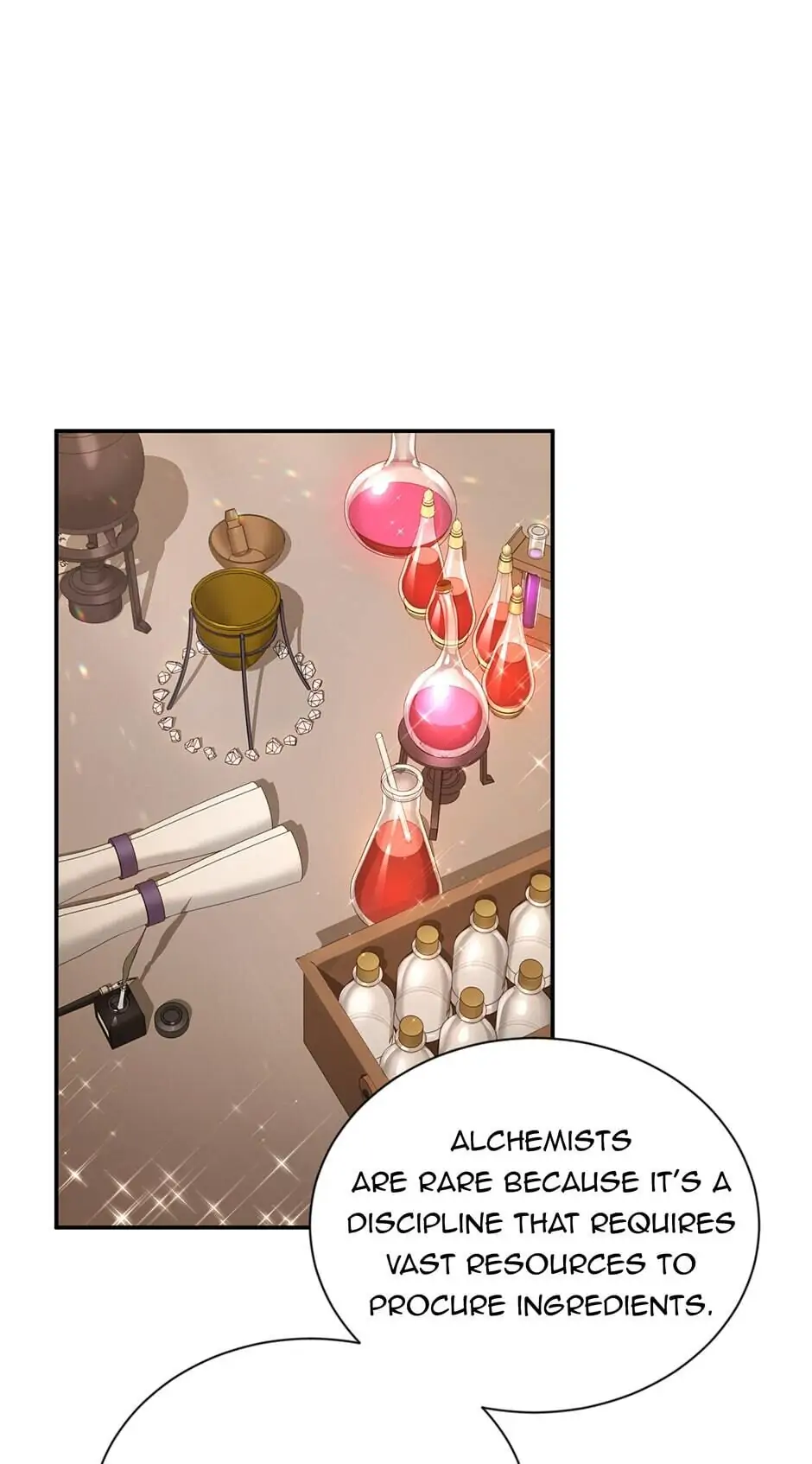The Duchess with an Empty Soul Chapter 38 - page 1