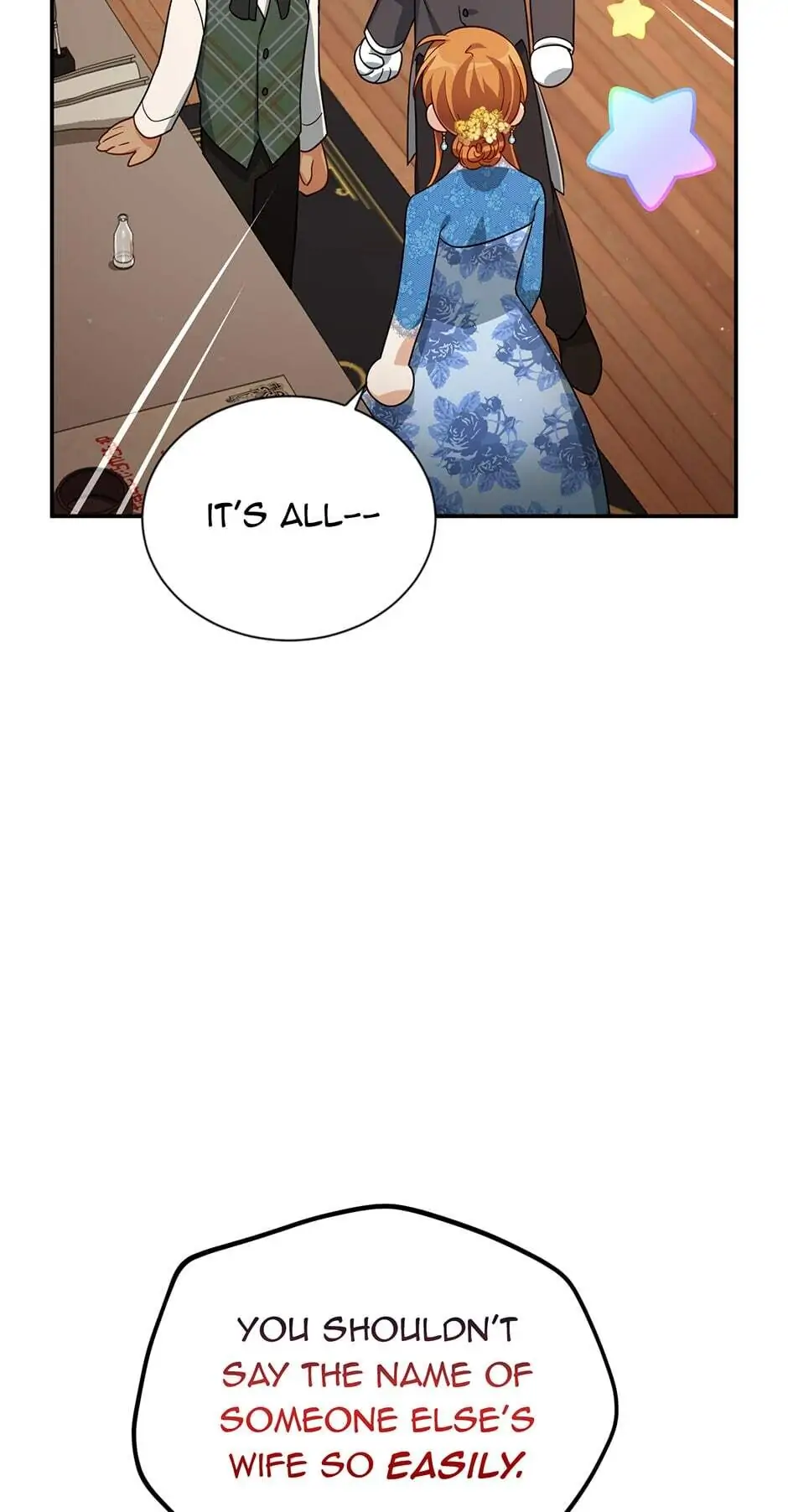 The Duchess with an Empty Soul Chapter 38 - page 28