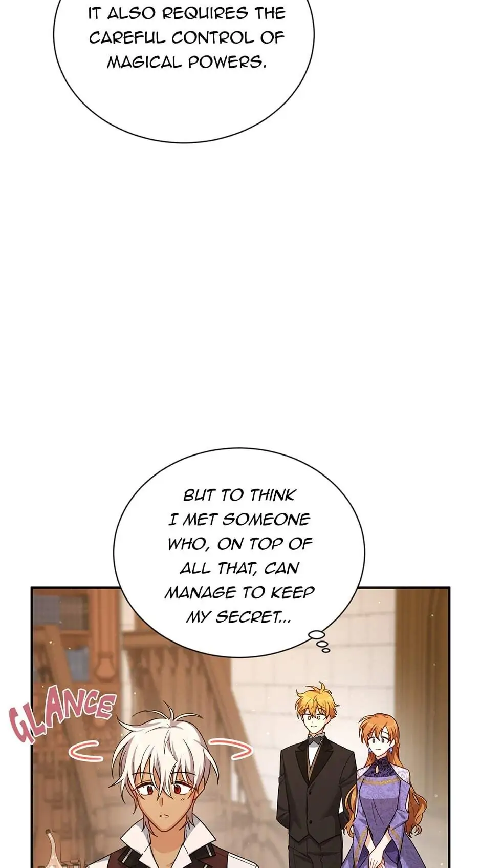 The Duchess with an Empty Soul Chapter 38 - page 2
