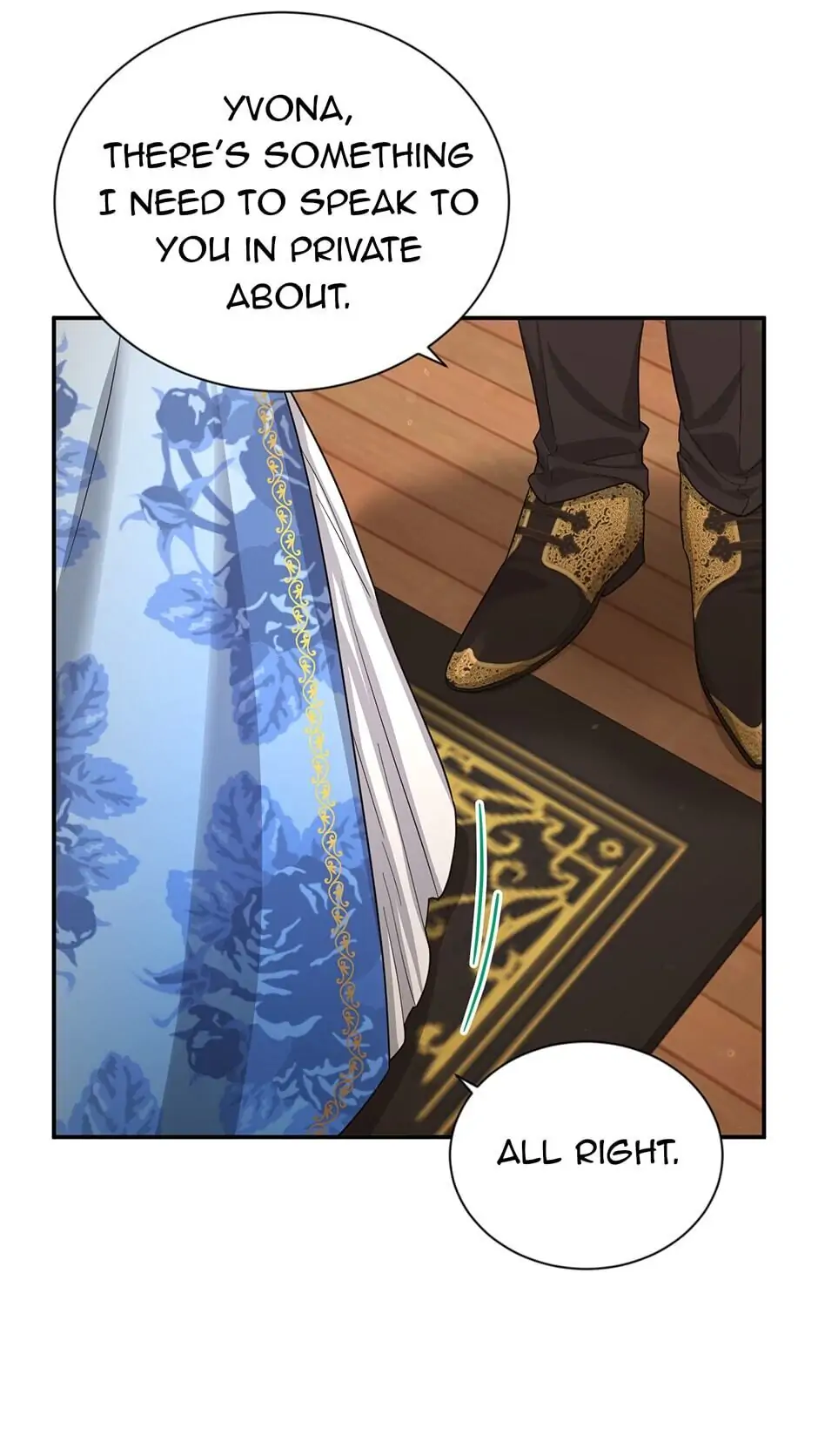 The Duchess with an Empty Soul Chapter 38 - page 34