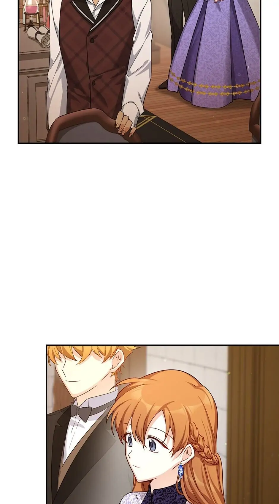 The Duchess with an Empty Soul Chapter 38 - page 3