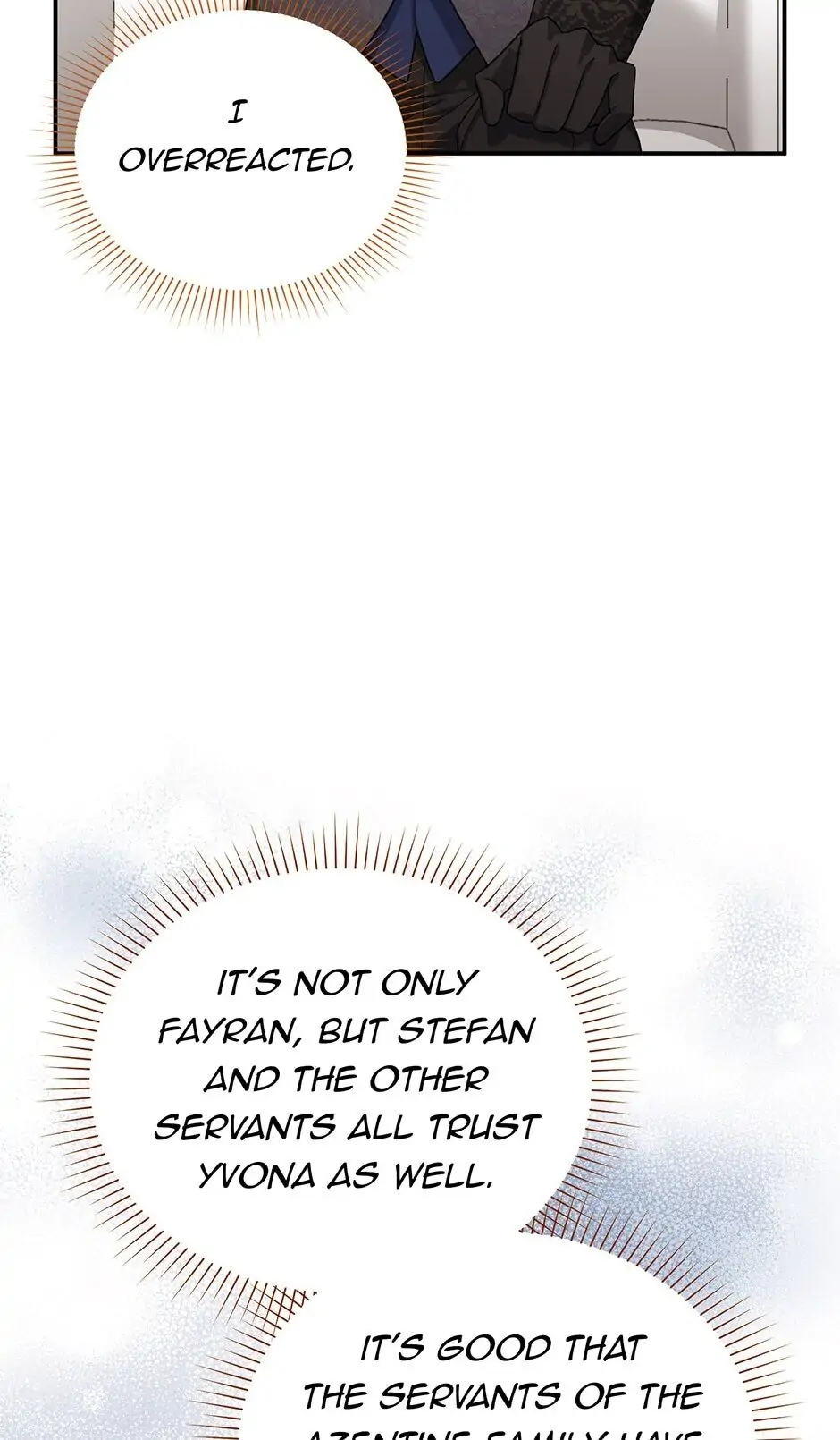 The Duchess with an Empty Soul Chapter 38 - page 40
