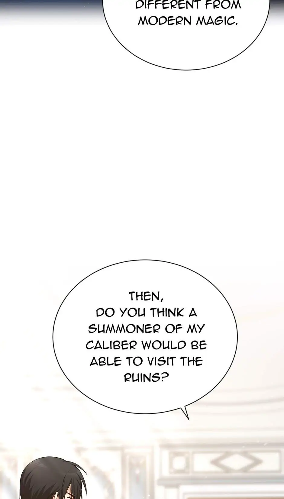 The Duchess with an Empty Soul Chapter 38 - page 45