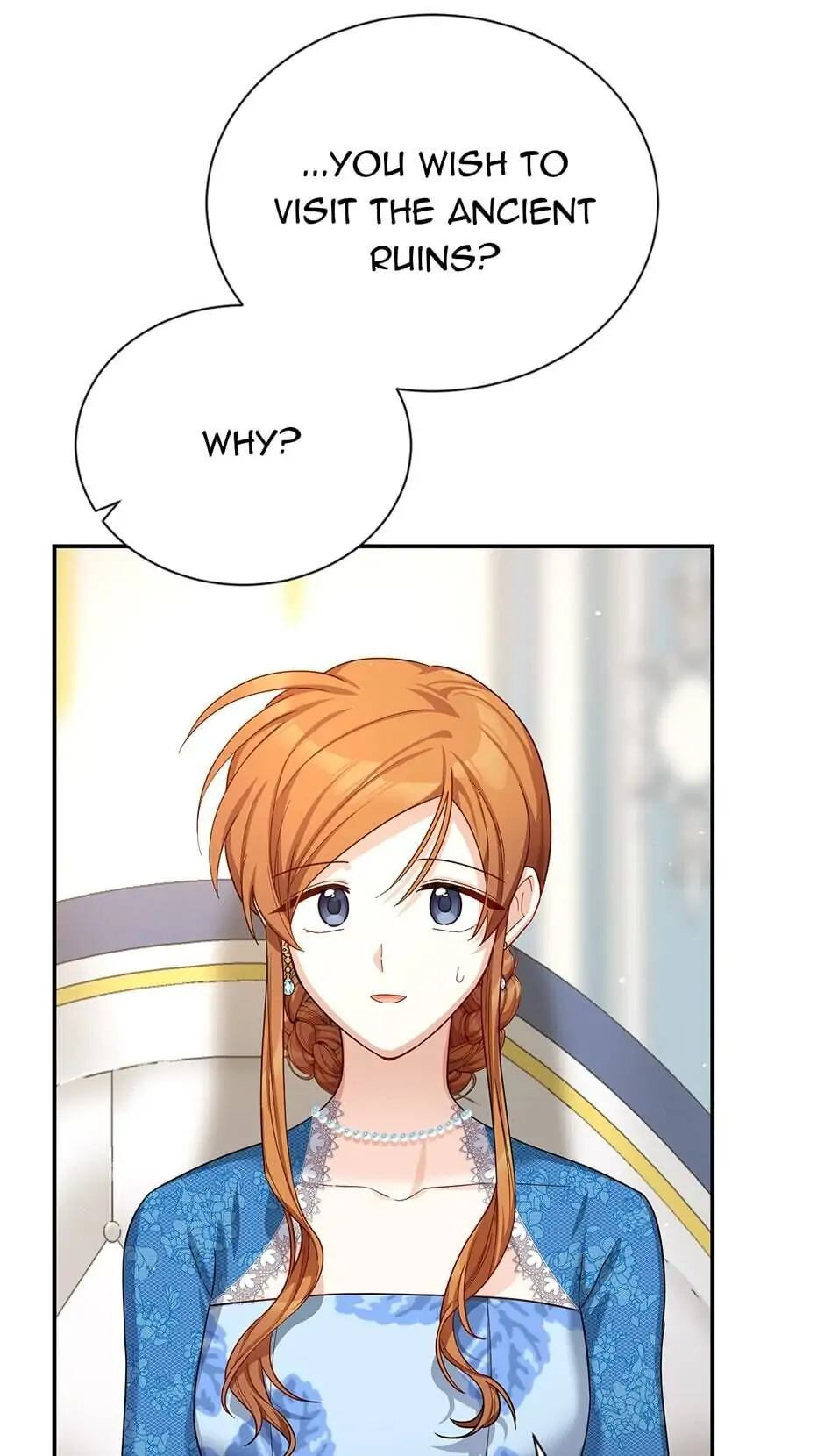 The Duchess with an Empty Soul Chapter 38 - page 47