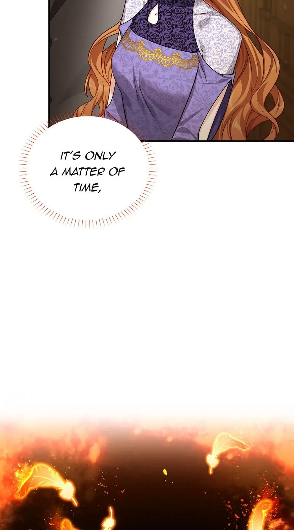 The Duchess with an Empty Soul Chapter 38 - page 4