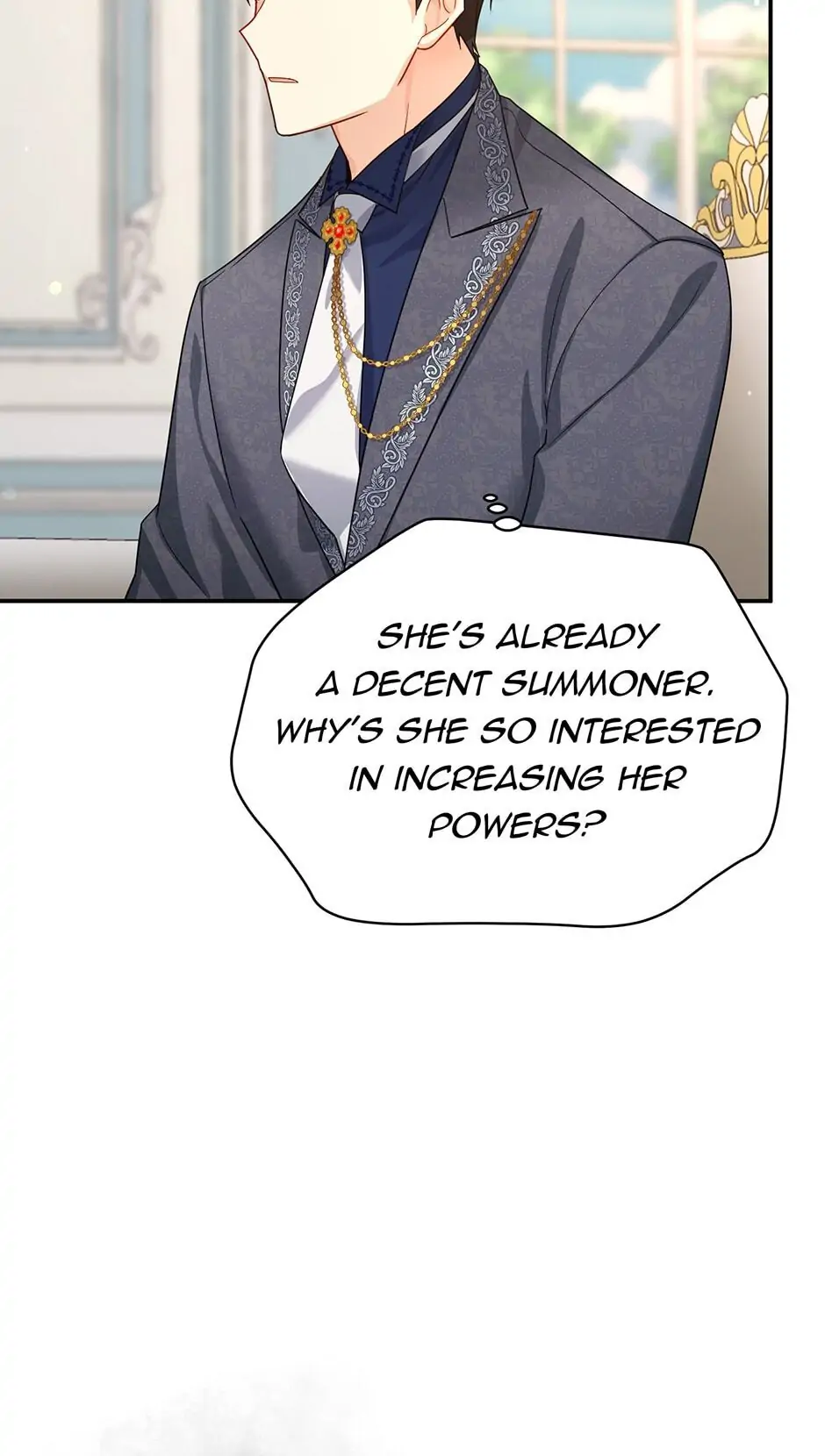 The Duchess with an Empty Soul Chapter 38 - page 49