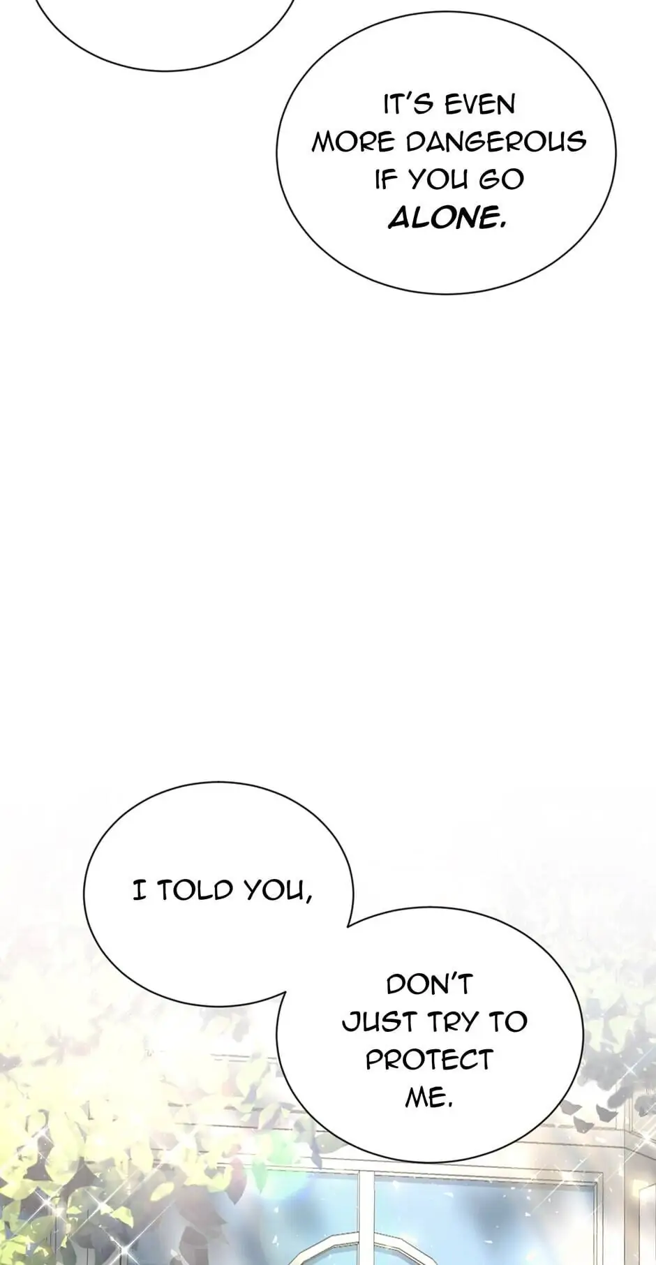 The Duchess with an Empty Soul Chapter 38 - page 53