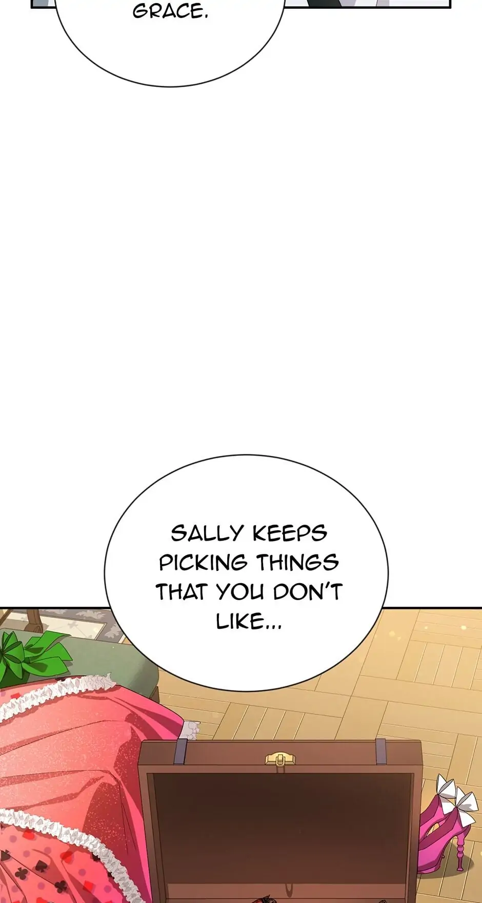 The Duchess with an Empty Soul Chapter 38 - page 63