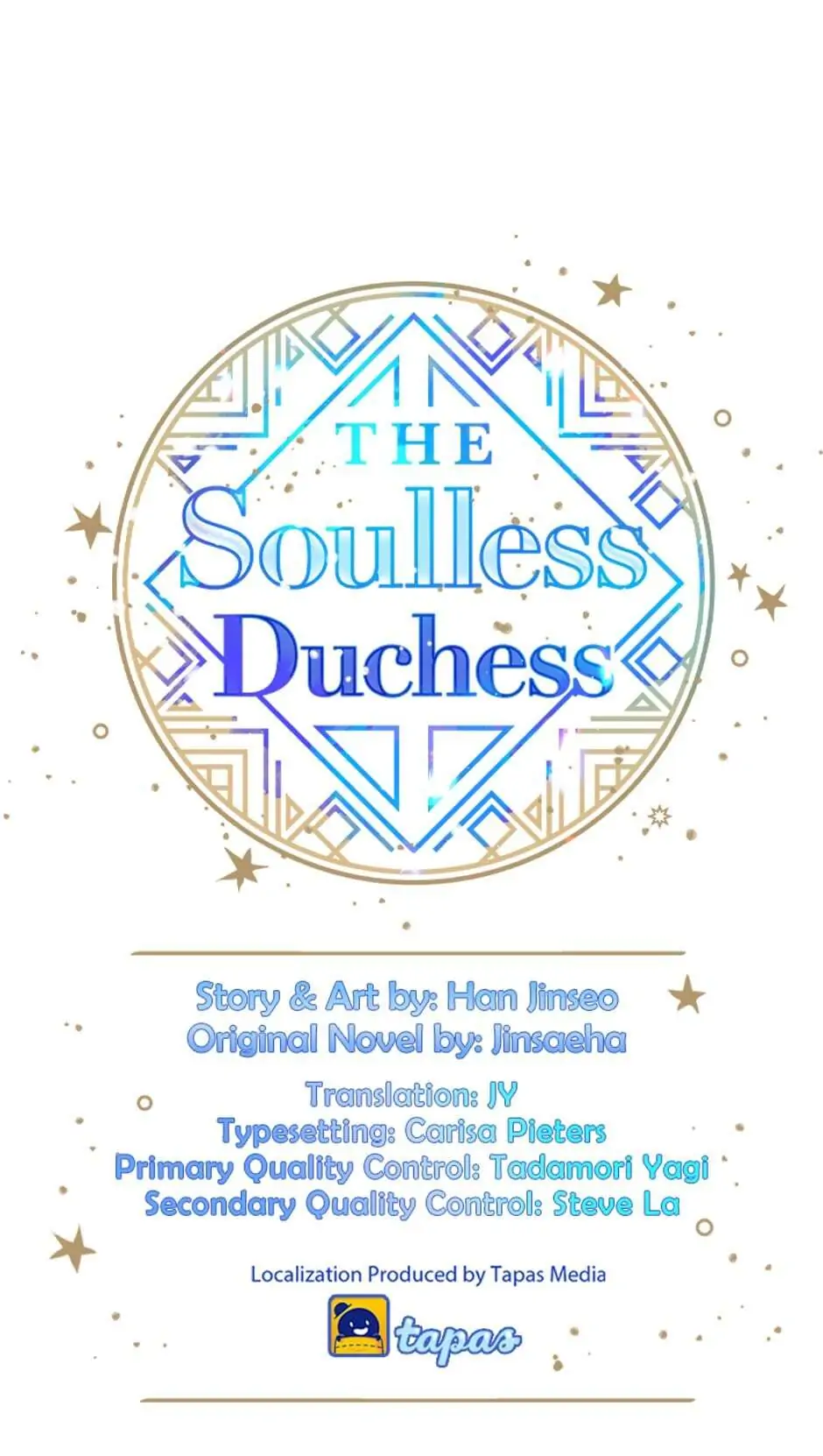 The Duchess with an Empty Soul Chapter 38 - page 6