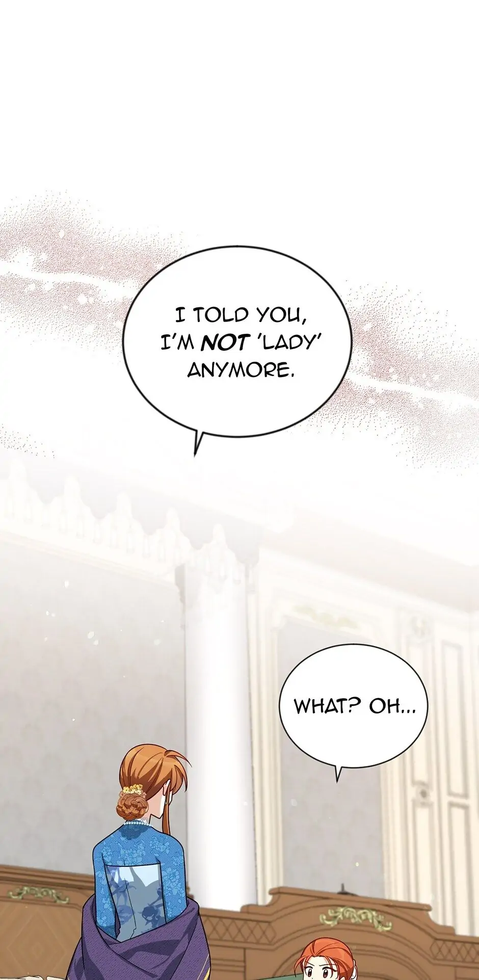 The Duchess with an Empty Soul Chapter 38 - page 70