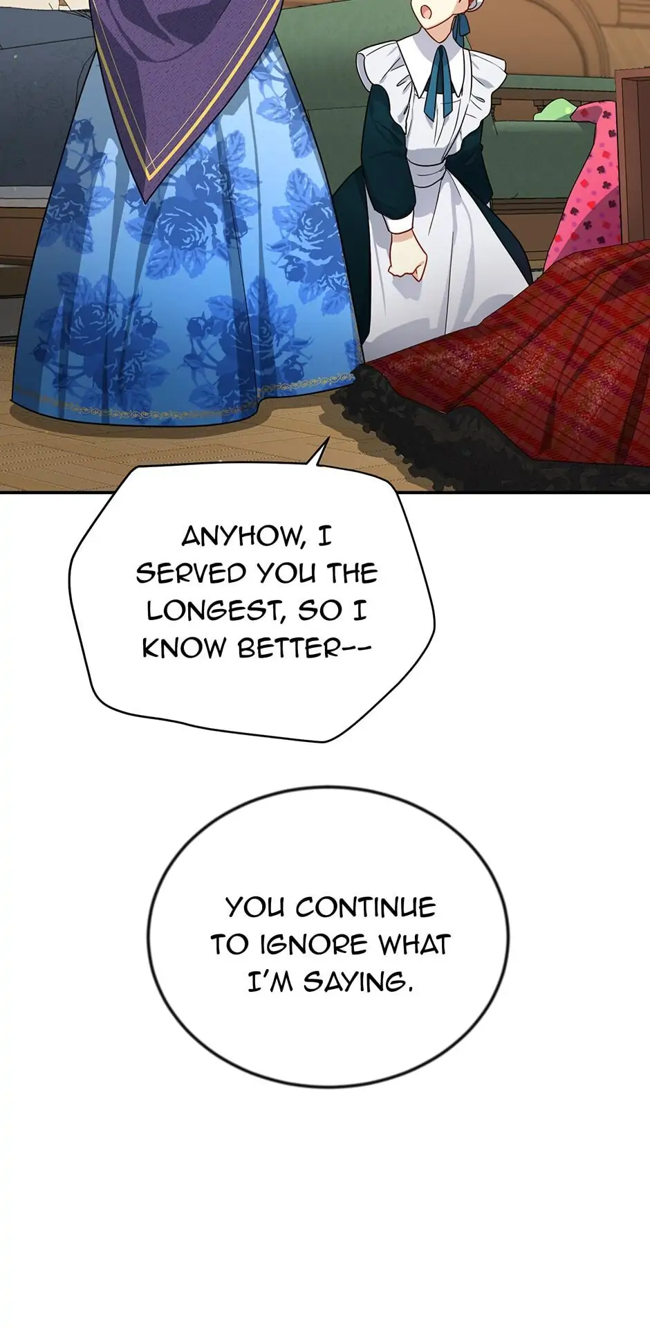The Duchess with an Empty Soul Chapter 38 - page 71