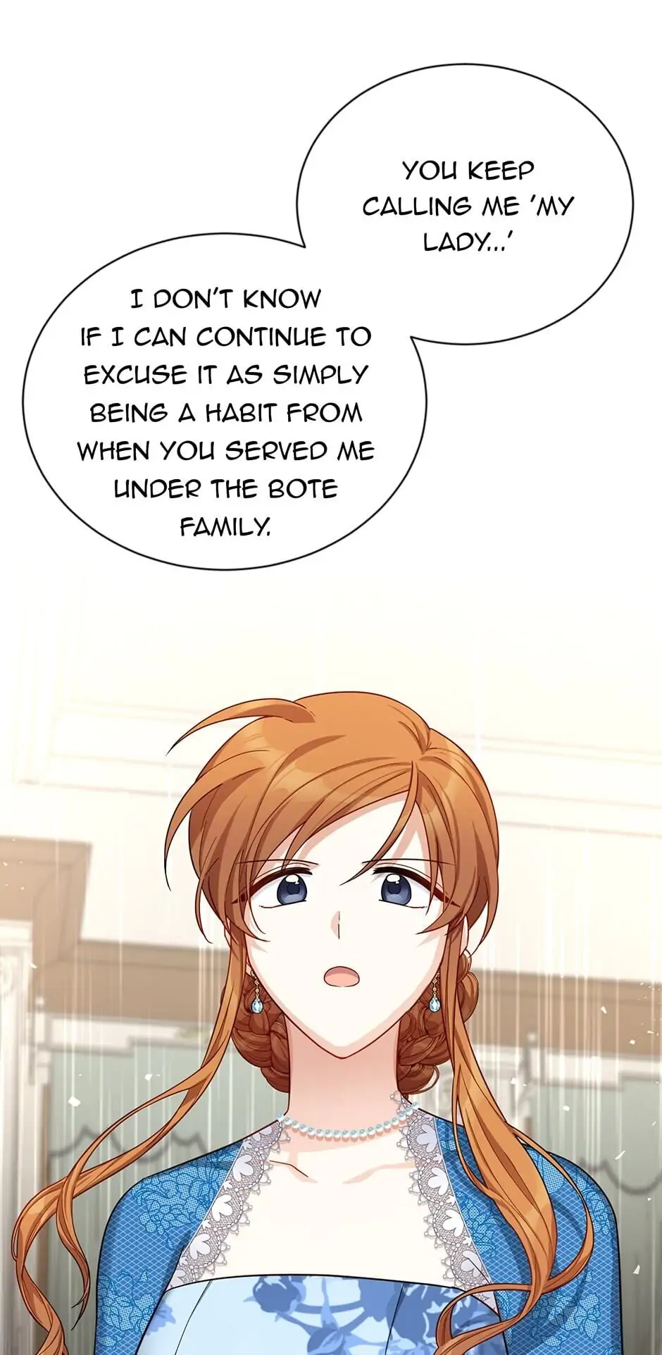 The Duchess with an Empty Soul Chapter 38 - page 72