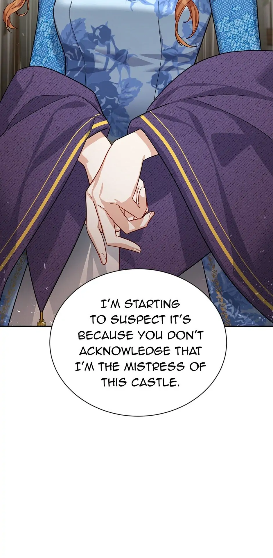 The Duchess with an Empty Soul Chapter 38 - page 73