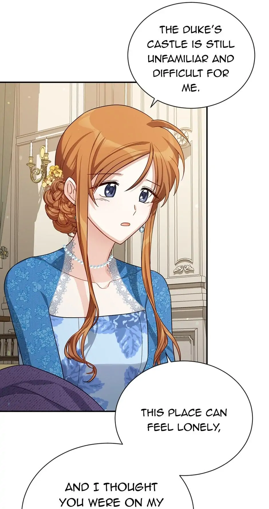 The Duchess with an Empty Soul Chapter 38 - page 82