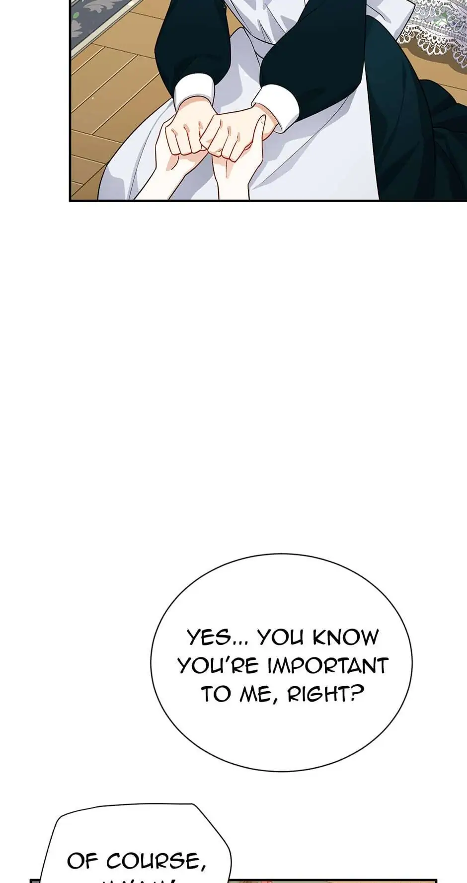 The Duchess with an Empty Soul Chapter 38 - page 84
