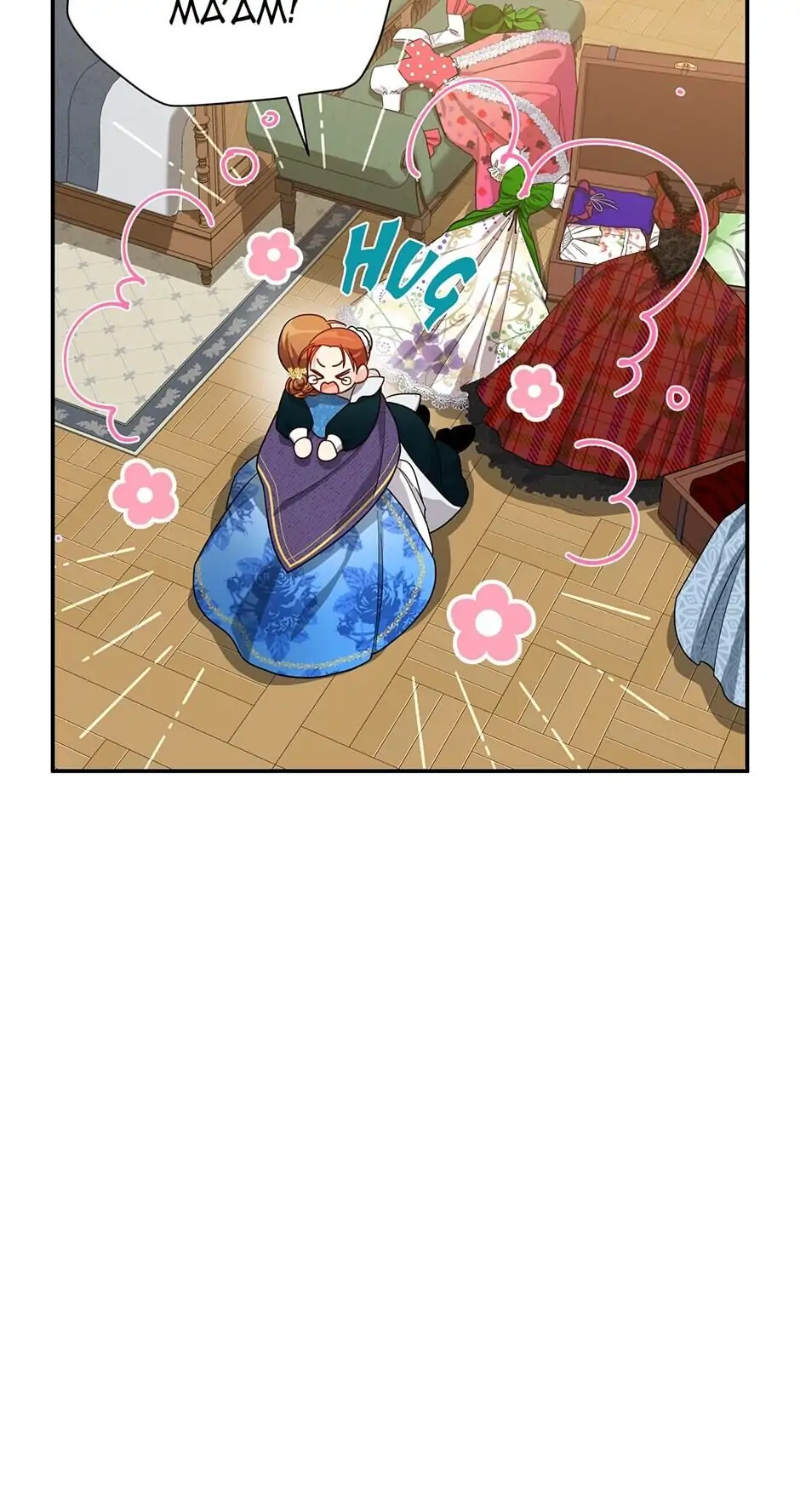 The Duchess with an Empty Soul Chapter 38 - page 85