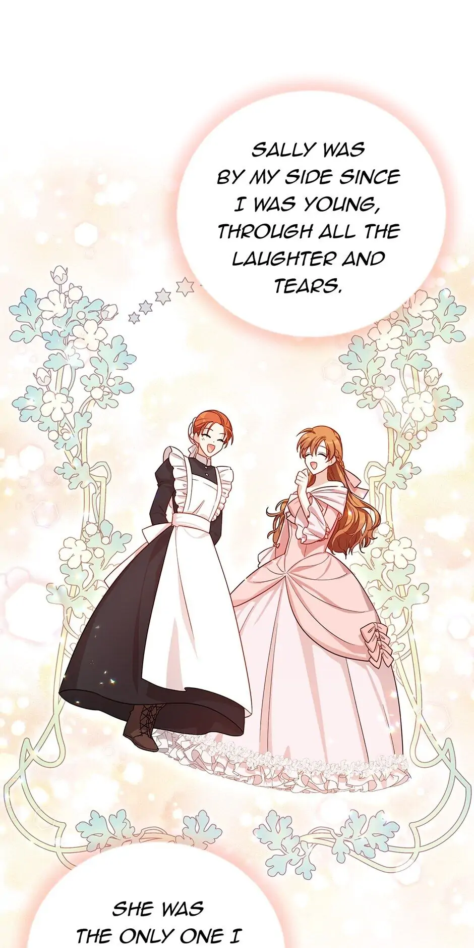 The Duchess with an Empty Soul Chapter 38 - page 86