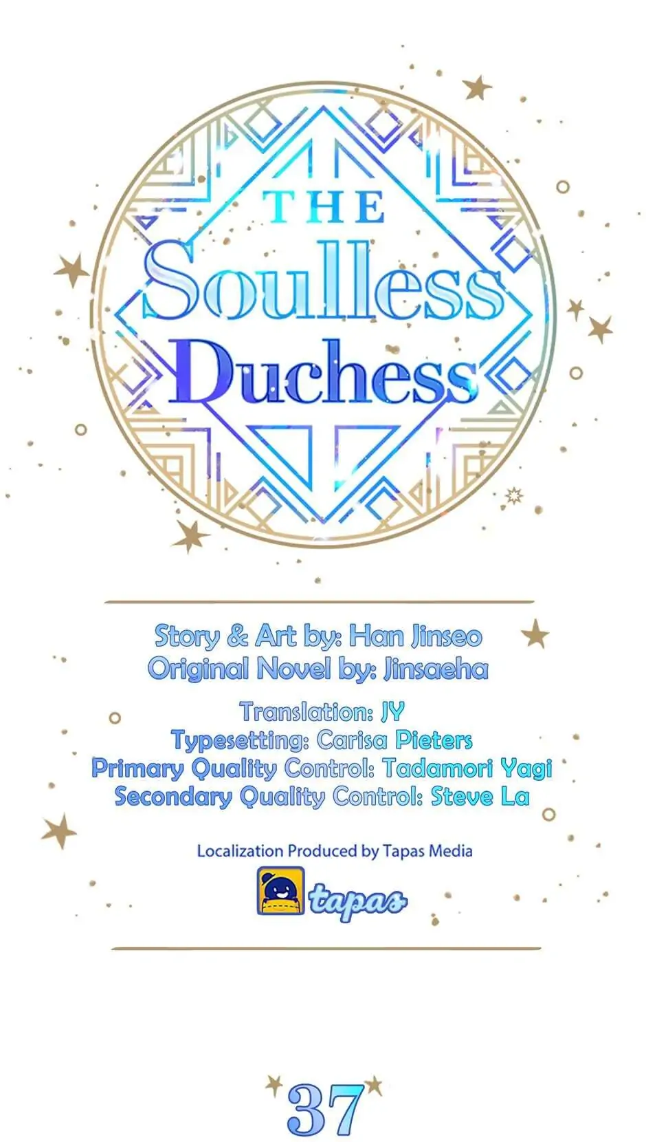 The Duchess with an Empty Soul Chapter 37 - page 14