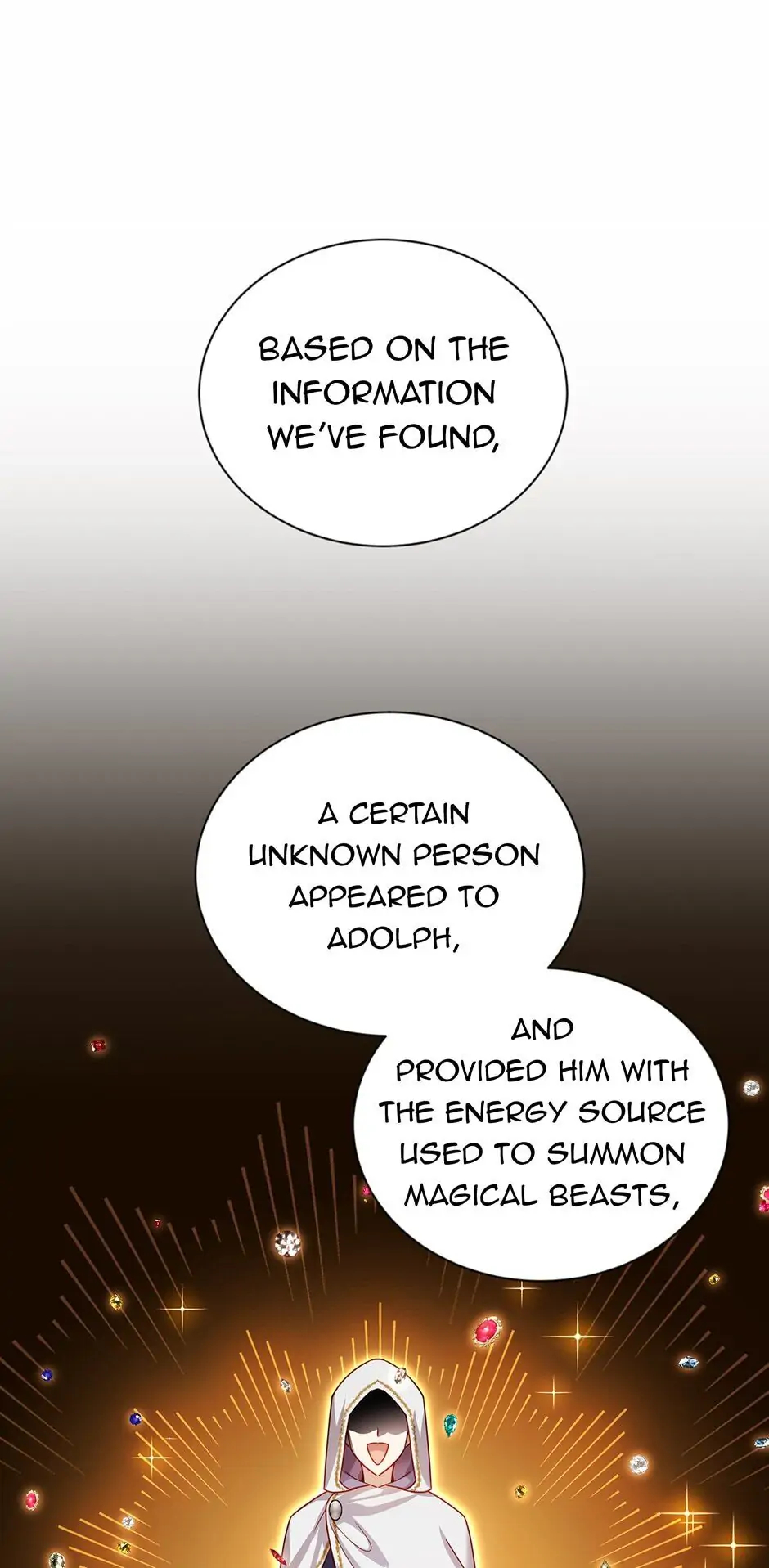 The Duchess with an Empty Soul Chapter 37 - page 37