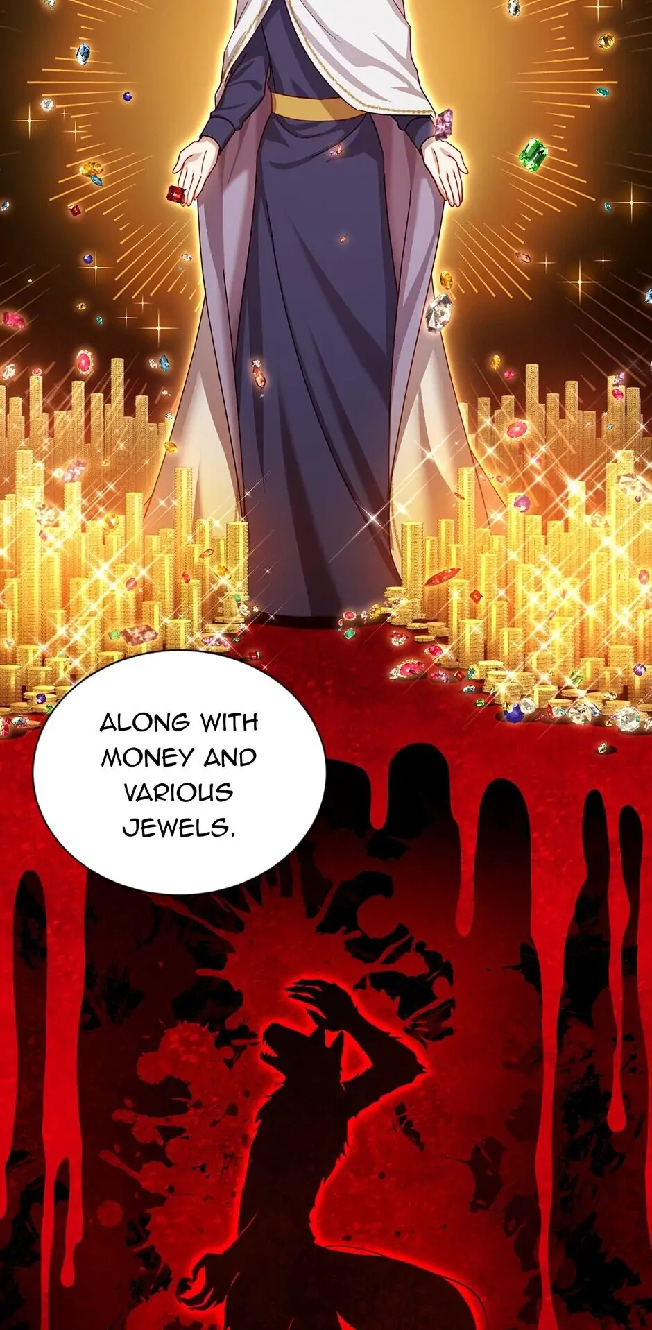 The Duchess with an Empty Soul Chapter 37 - page 38