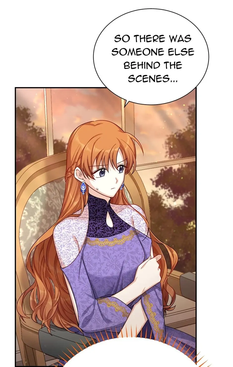 The Duchess with an Empty Soul Chapter 37 - page 40
