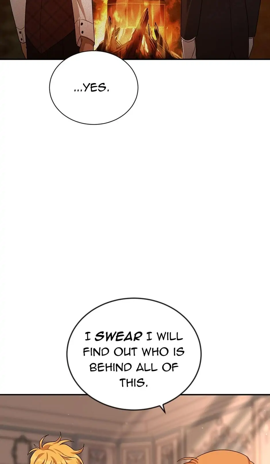 The Duchess with an Empty Soul Chapter 37 - page 45